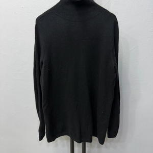 정품) LBL 캐시미어100 터틀넥 니트 66