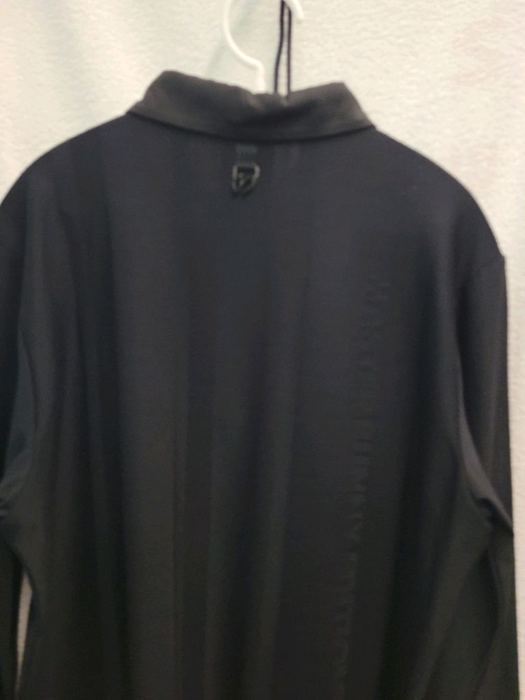 마스터바니 카라 긴팔티 남성 5--3