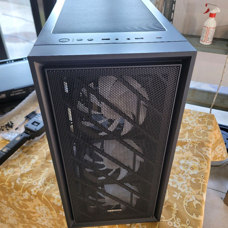 컴퓨터 본체 Ultra 7 265k RTX 5060 ti 컴퓨터본체(거의새것) 이미지