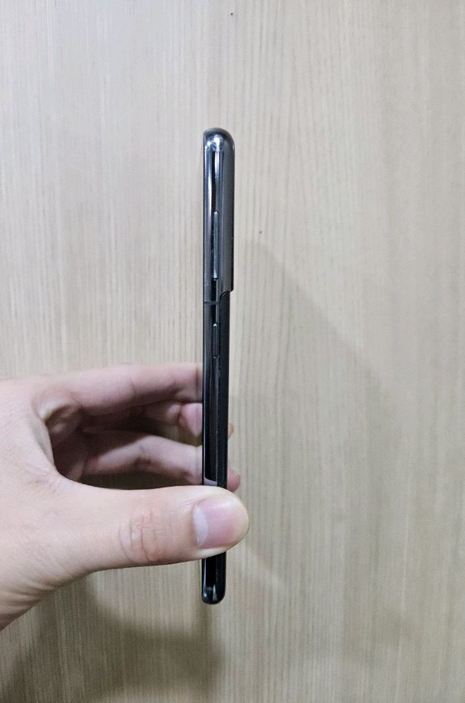 갤럭시 S21블랙 256G 박스포함--4