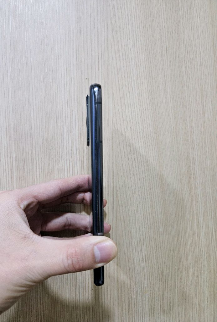 갤럭시 S21블랙 256G 박스포함--5