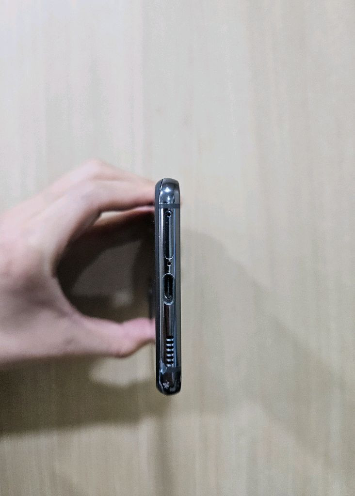 갤럭시 S21블랙 256G 박스포함--7