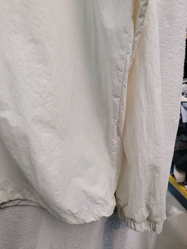 엄브로 우븐 라운드 긴팔티 남성 95--2