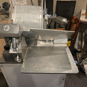 후지 HFS-350G 업소용 육절기입니다 이미지