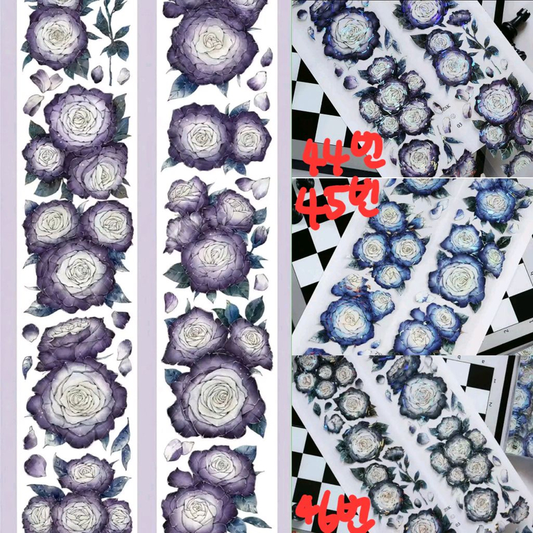 (처분) 다꾸 해외마테컷 1패턴 (이형지o)--4