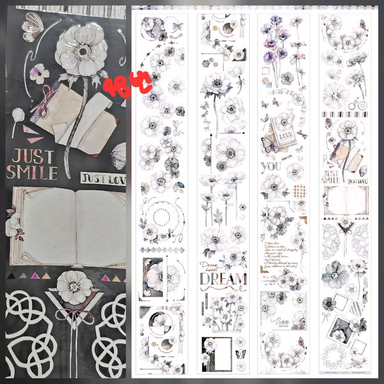 (처분) 다꾸 해외마테컷 1패턴 (이형지o)--6