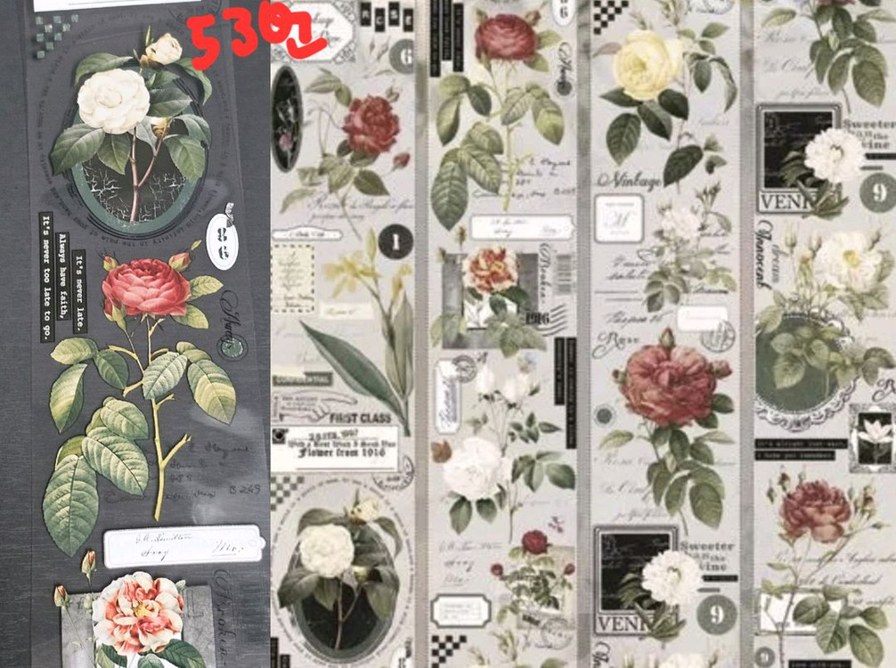 (처분) 다꾸 해외마테컷 1패턴 (이형지o)--9