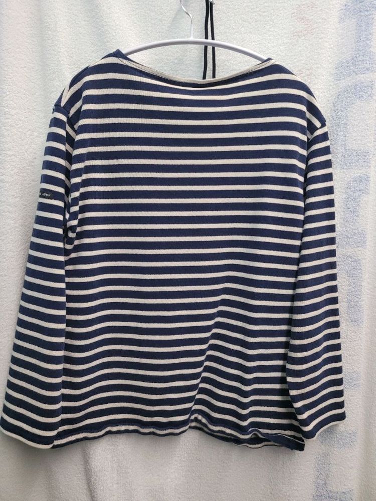 세인트제임스 라운드티 여성 M--1