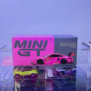 미니지티 포르쉐 911 GT3 록시 팝니다 이미지