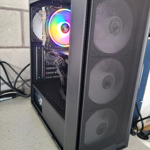 게이밍 PC 본체 i7-11700 RTX 3070 Ti