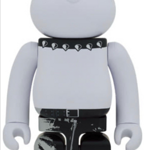 베어브릭 1000% 롤링스톤 스티키 핑거스 이미지