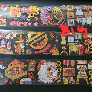 (처분) 다꾸 해외마테컷 1패턴 (이형지o)