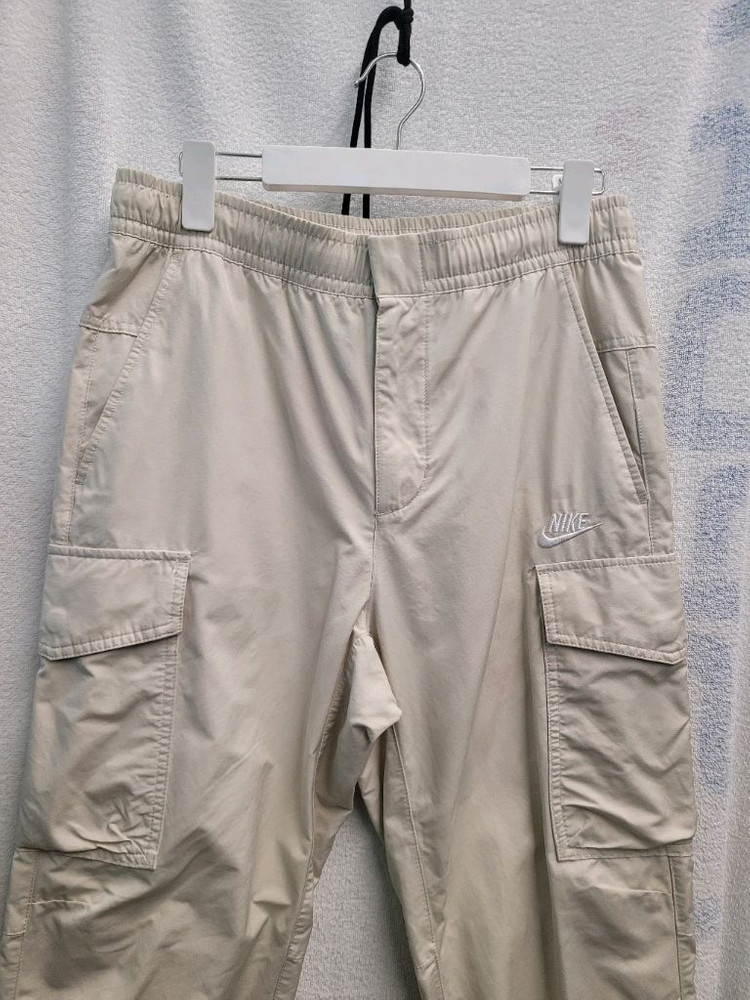 나이키 카고 팬츠 남성 80,M 새 상품급--1