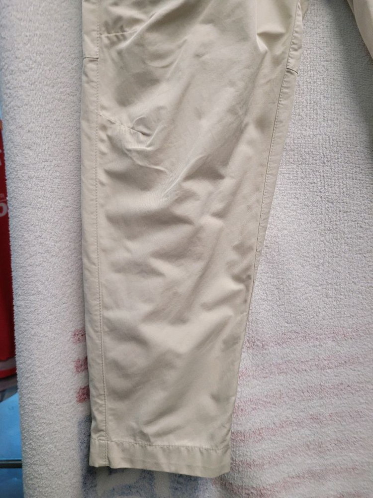 나이키 카고 팬츠 남성 80,M 새 상품급--2