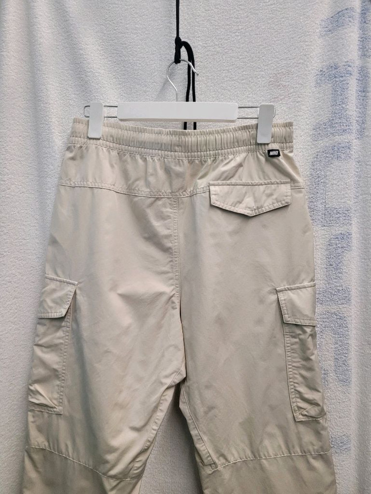 나이키 카고 팬츠 남성 80,M 새 상품급--4