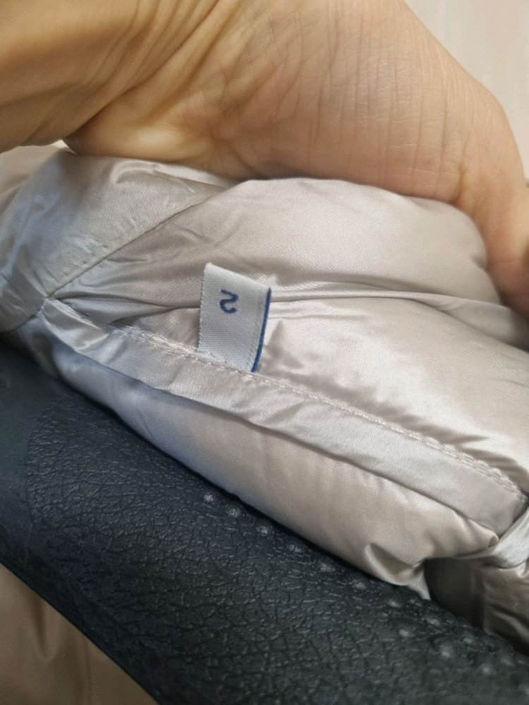 몽클레어 롱패딩--6