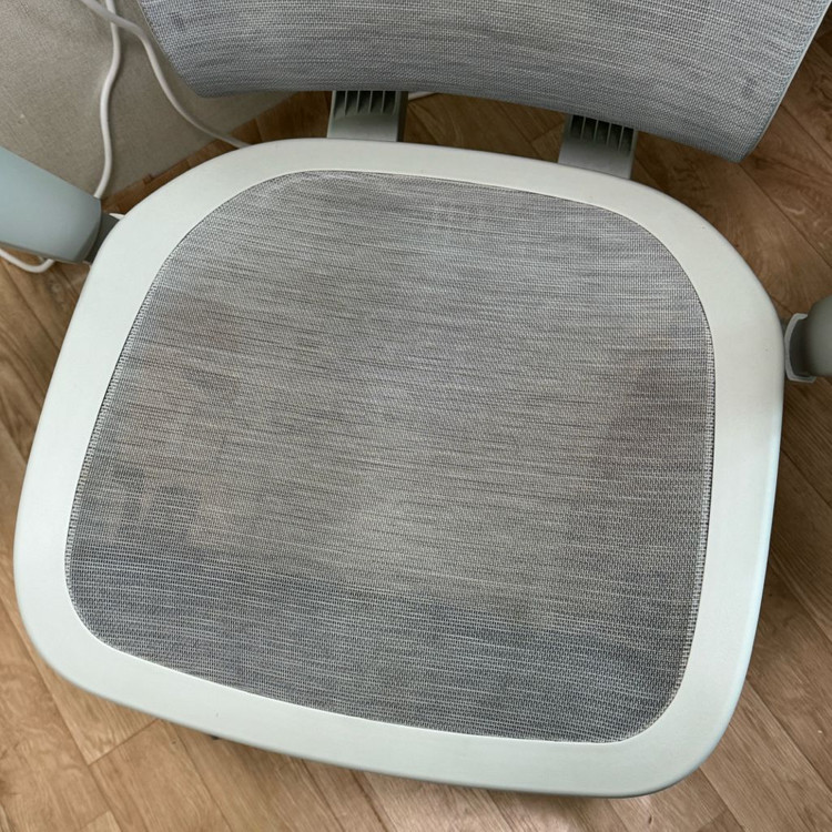 듀오백 브라보 BR-200MW 메쉬 의자 브틀라스 + 아틀라스 호환 헤드레스트--3