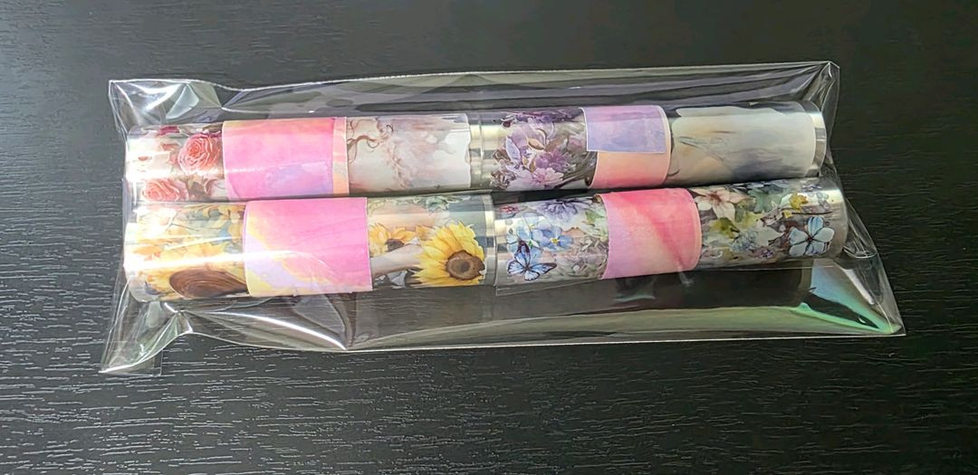 (처분) 다꾸 해외마테컷 4종 (일러스트풍 인물)--1