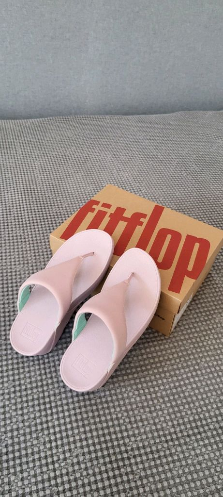 새상품)핏플랍 슬리퍼 (230~235)--1