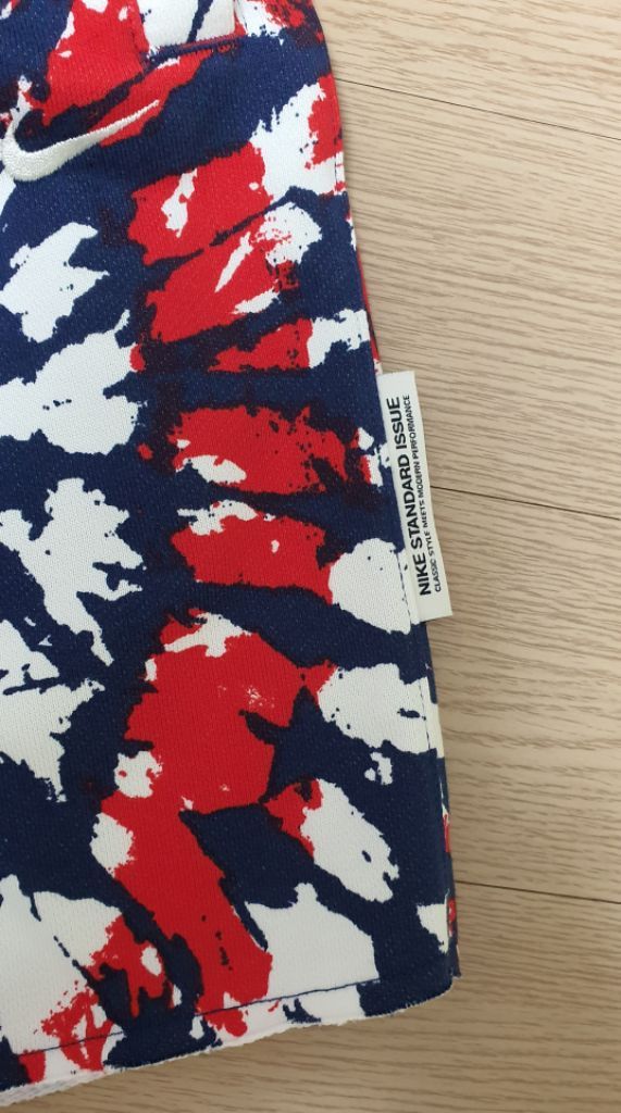 나이키 드라이핏 스탠다드이슈 쇼츠 L(85)사이즈--4