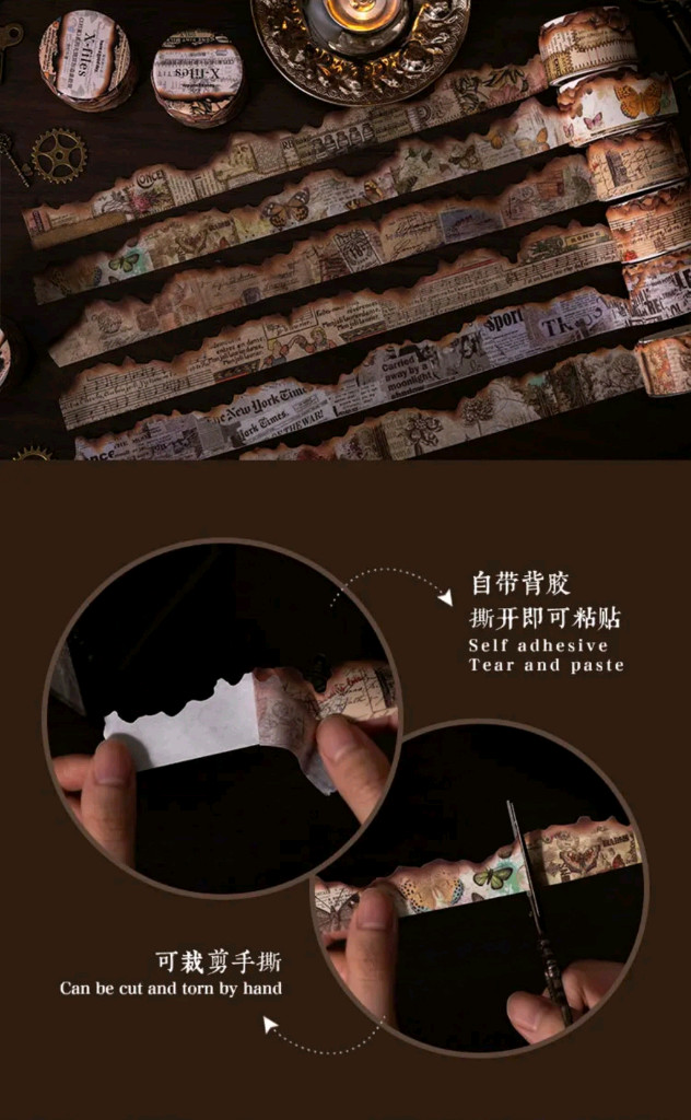 (처분) 다꾸 빈티지 그을음 마테 4종--4