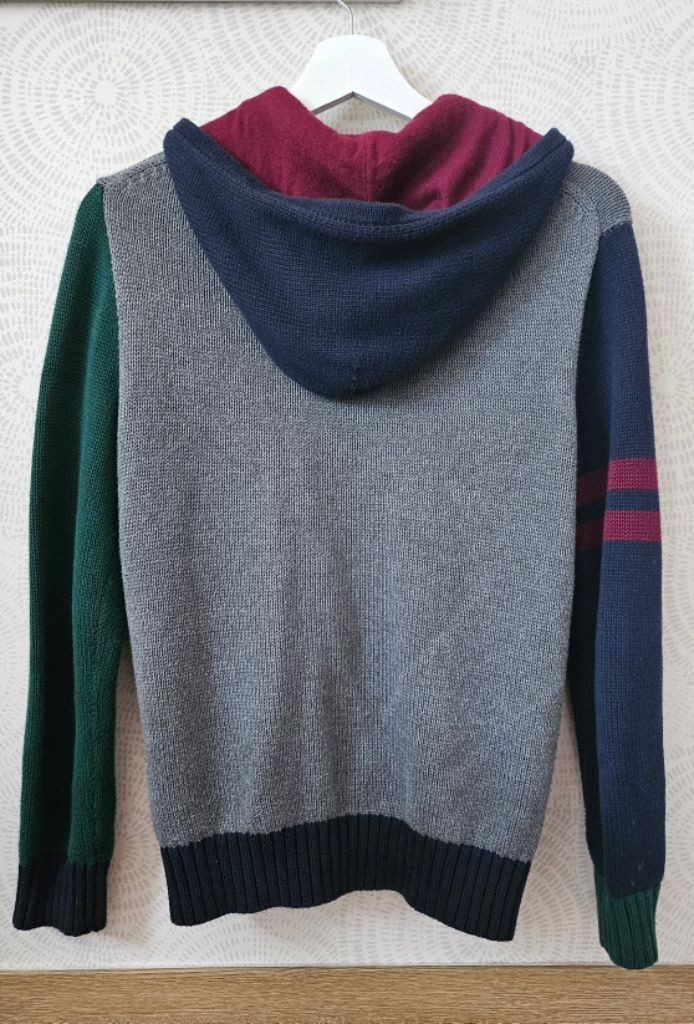 폴로랄프로렌키즈 니트 후드집업L(14~16)--2