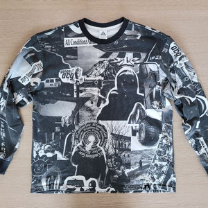 나이키 ACG 글레이셔 롱슬리브 긴팔티 XL사이즈 15만원