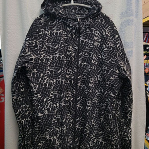 나이키 후드 경량 바람막이 남여 공용XL