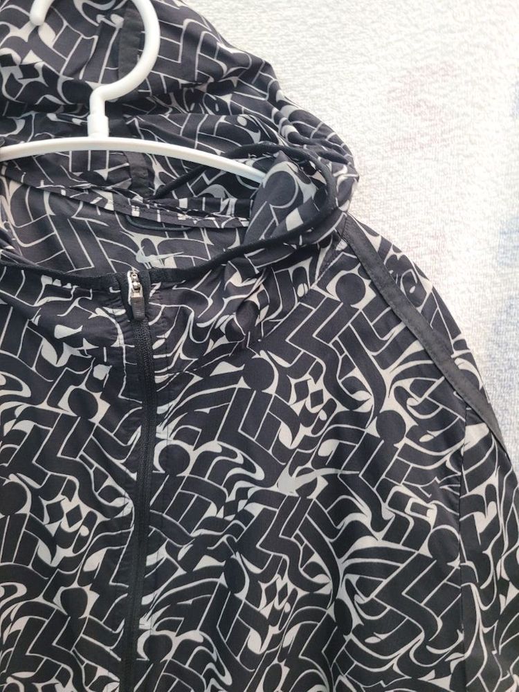 나이키 후드 경량 바람막이 남여 공용XL--1