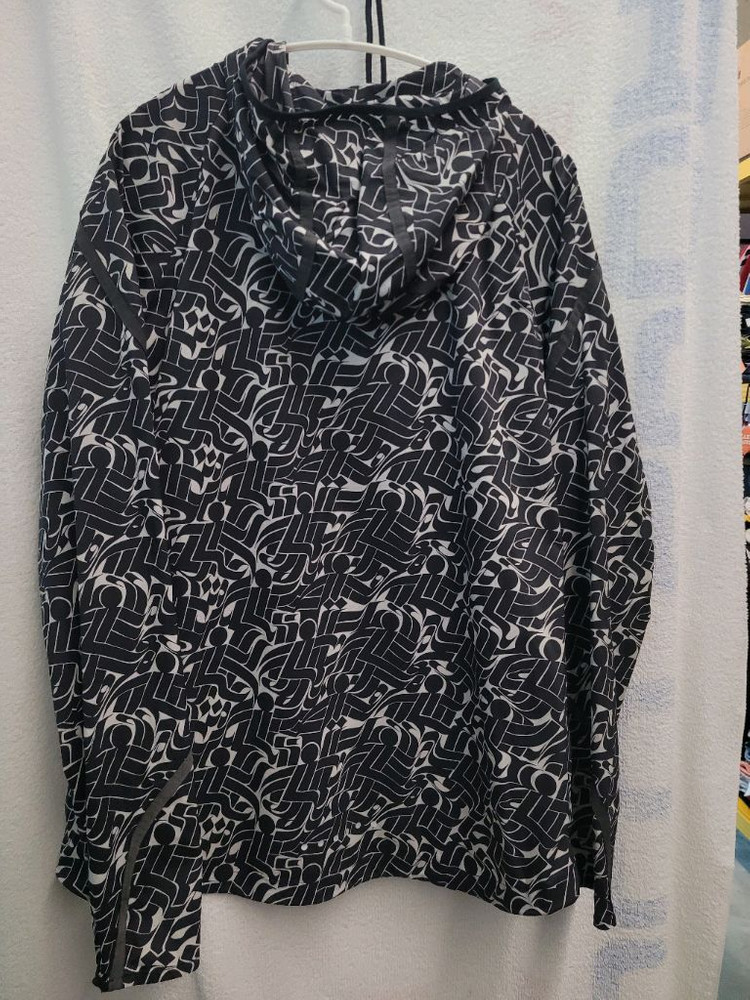 나이키 후드 경량 바람막이 남여 공용XL--2