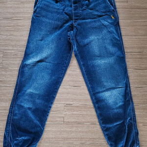 폴로 랄프로렌키즈 데님 조거팬츠 XL