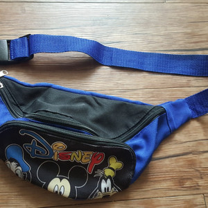 아동 디즈니 미키마우스 힙색 미니가방 이미지