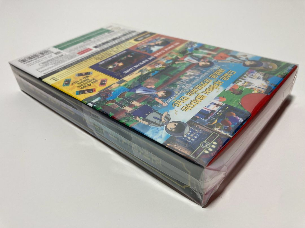 [미개봉 신품] 닌텐도 스위치 포켓몬스터 스칼렛 바이올렛 더블팩 *국내 정식 발매--4