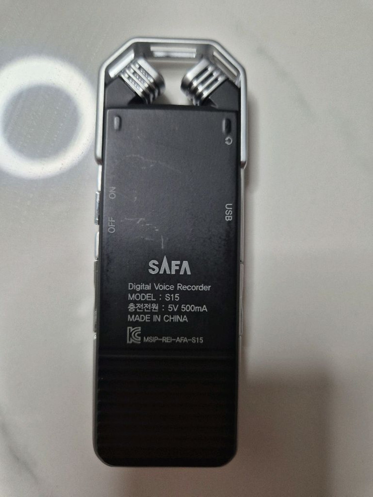 디지털 보이스 레코더 이미지