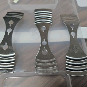 캔들 심지 고정 클립 이미지