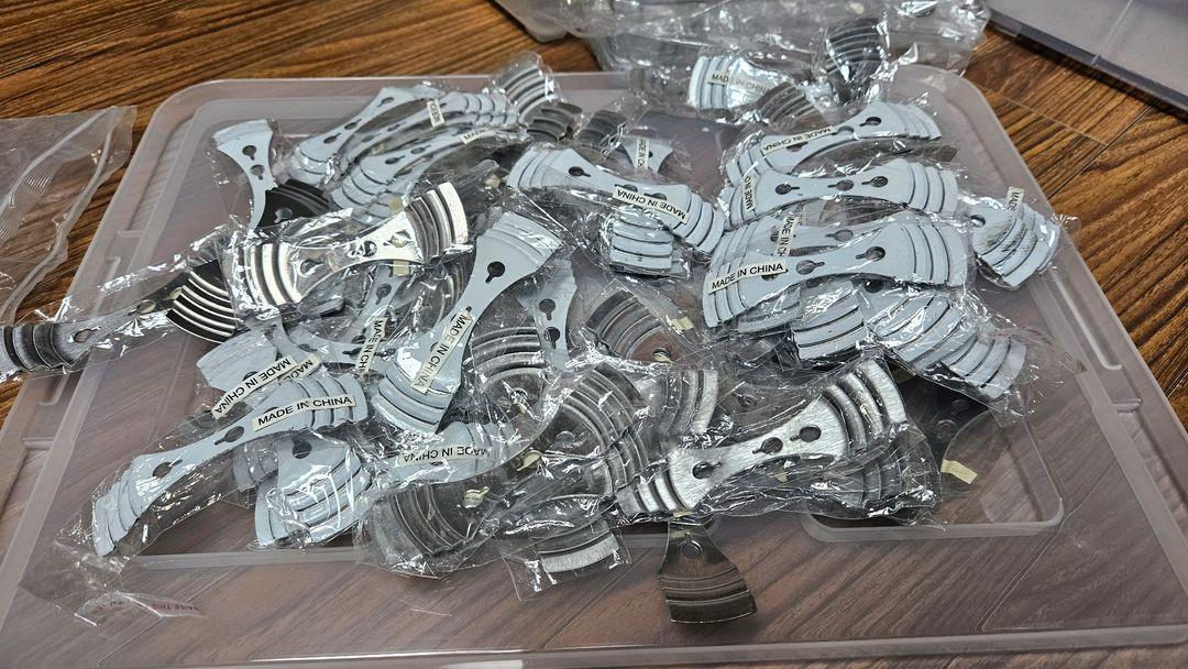 캔들 심지 고정 클립 이미지