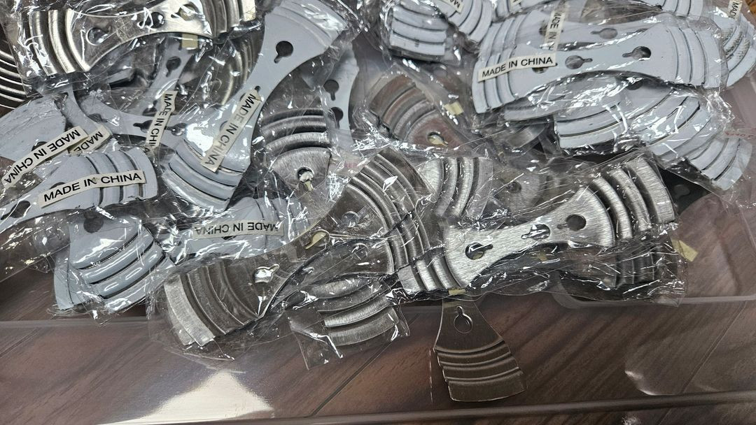 캔들 심지 고정 클립 이미지