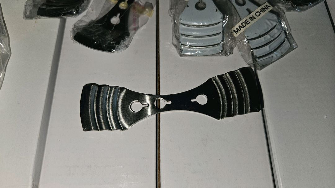 캔들 심지 고정 클립 이미지