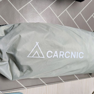 카크닉 차박 꼬리텐트