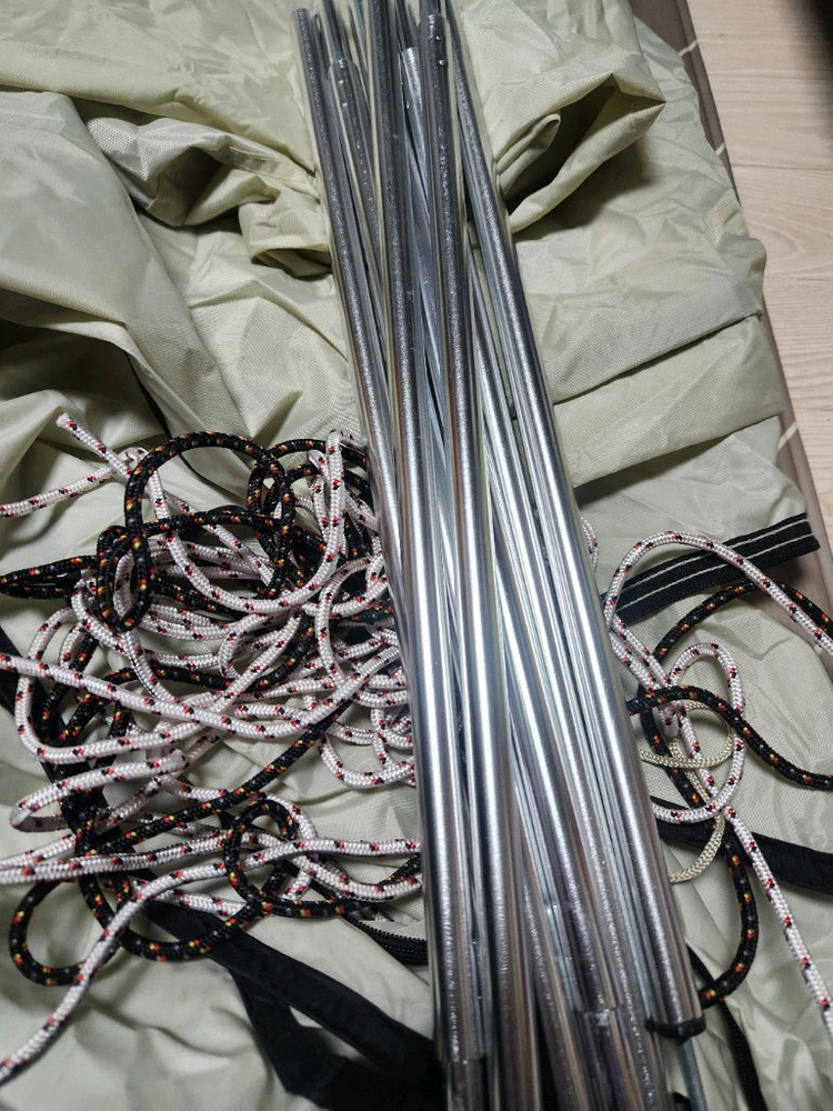 카크닉 차박 꼬리텐트--1