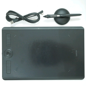 와콤 인튜어스 프로 PTH-660 중형 타블렛 이미지