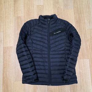 (택포)아이더 경량구스패딩 여 95