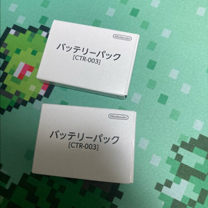 닌텐도 New 2DS XL / 3DS 배터리 구작다수 뉴투다수 CTR 003 이미지