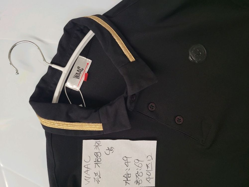 까스텔바작 골프 라운딩 카라티 남성 100--6