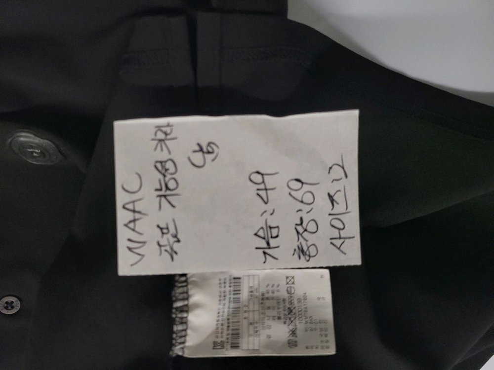 까스텔바작 골프 라운딩 카라티 남성 100--7