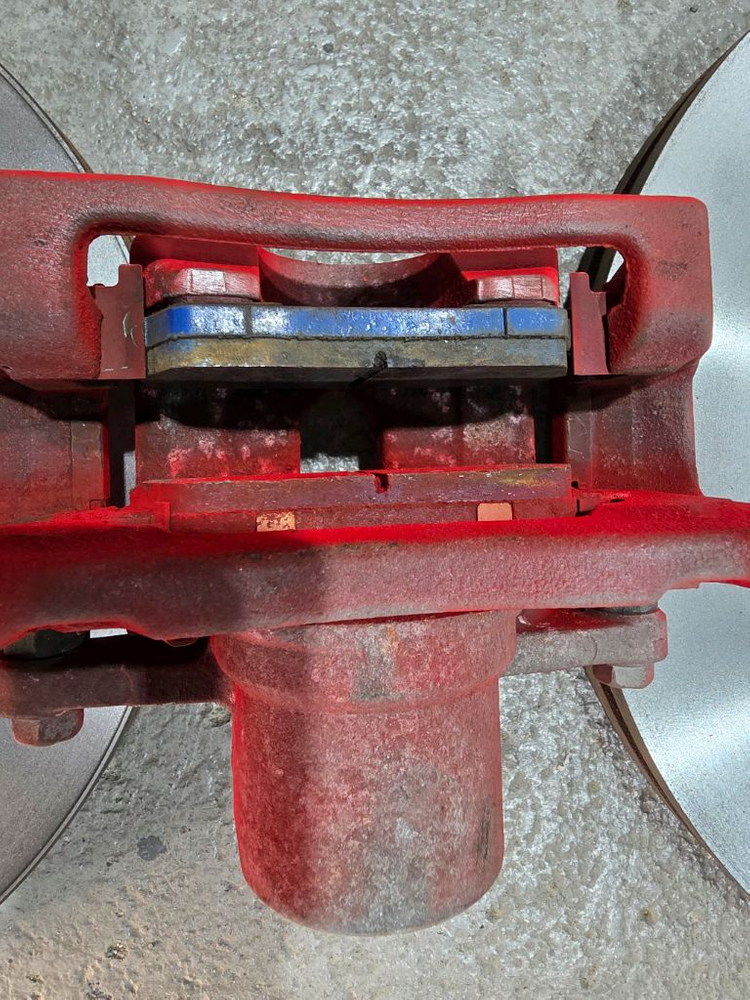 제네시스 DH G80 스포츠 360 4P 브레이크 캘리퍼 디스크 이미지