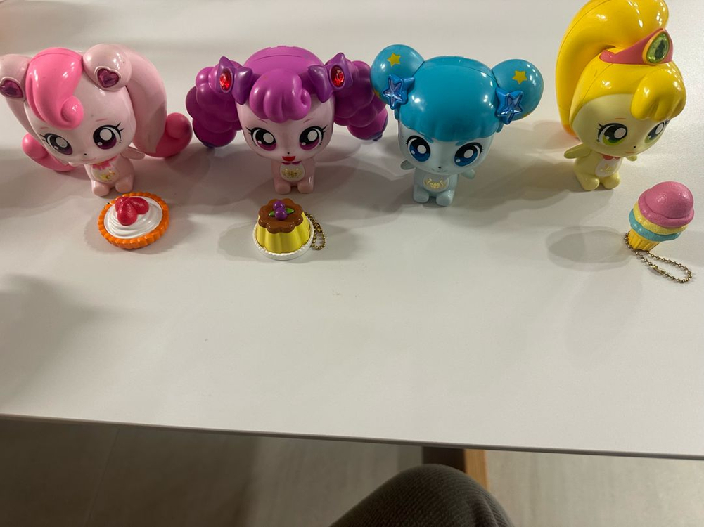 말하는 티니핑4종 일괄 택포3--2