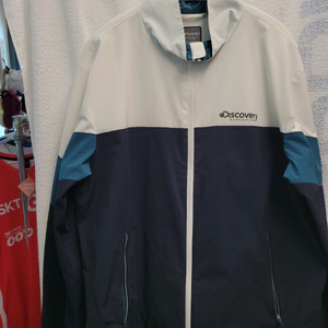디스커버리 집업 자켓 남성 105