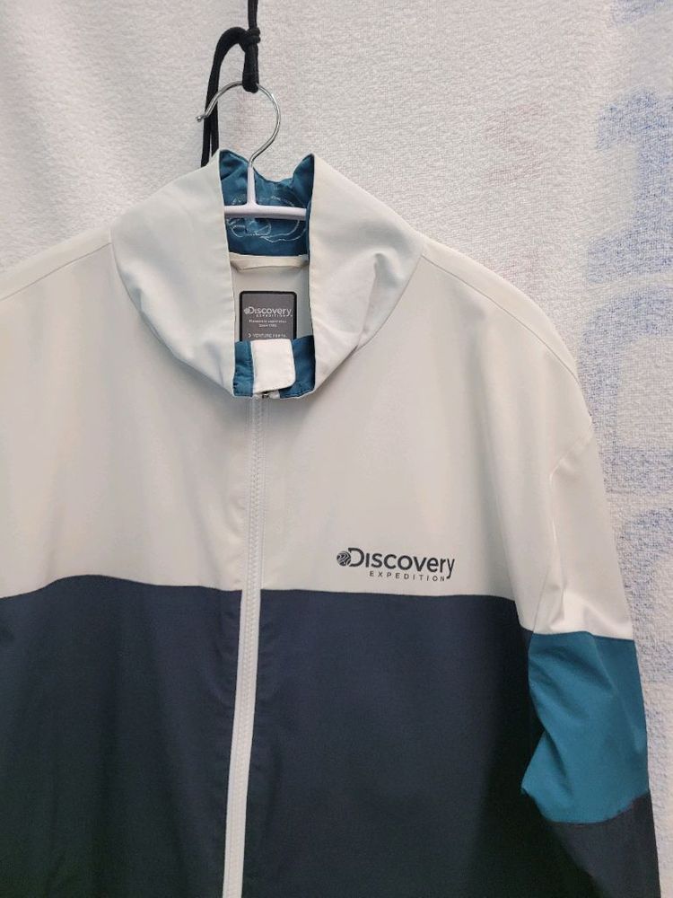 디스커버리 집업 자켓 남성 105--1