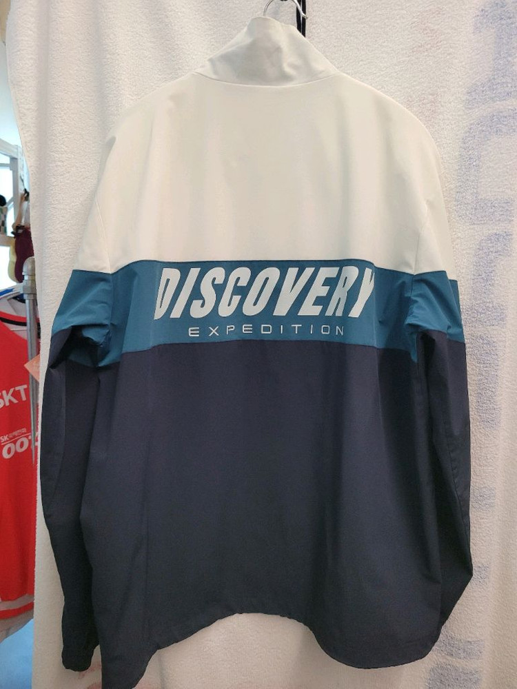 디스커버리 집업 자켓 남성 105--2